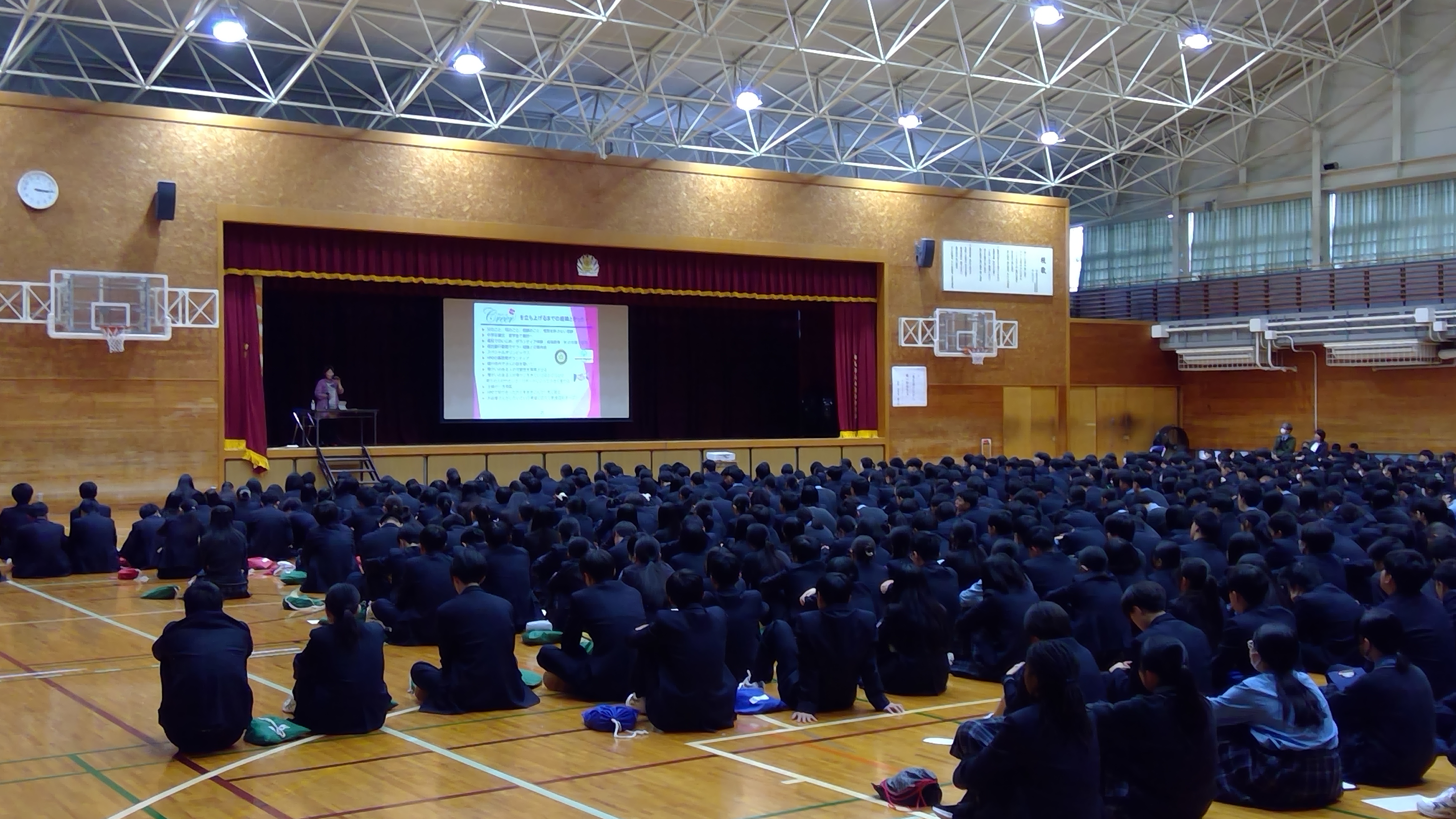 人権講演会　HP候補①