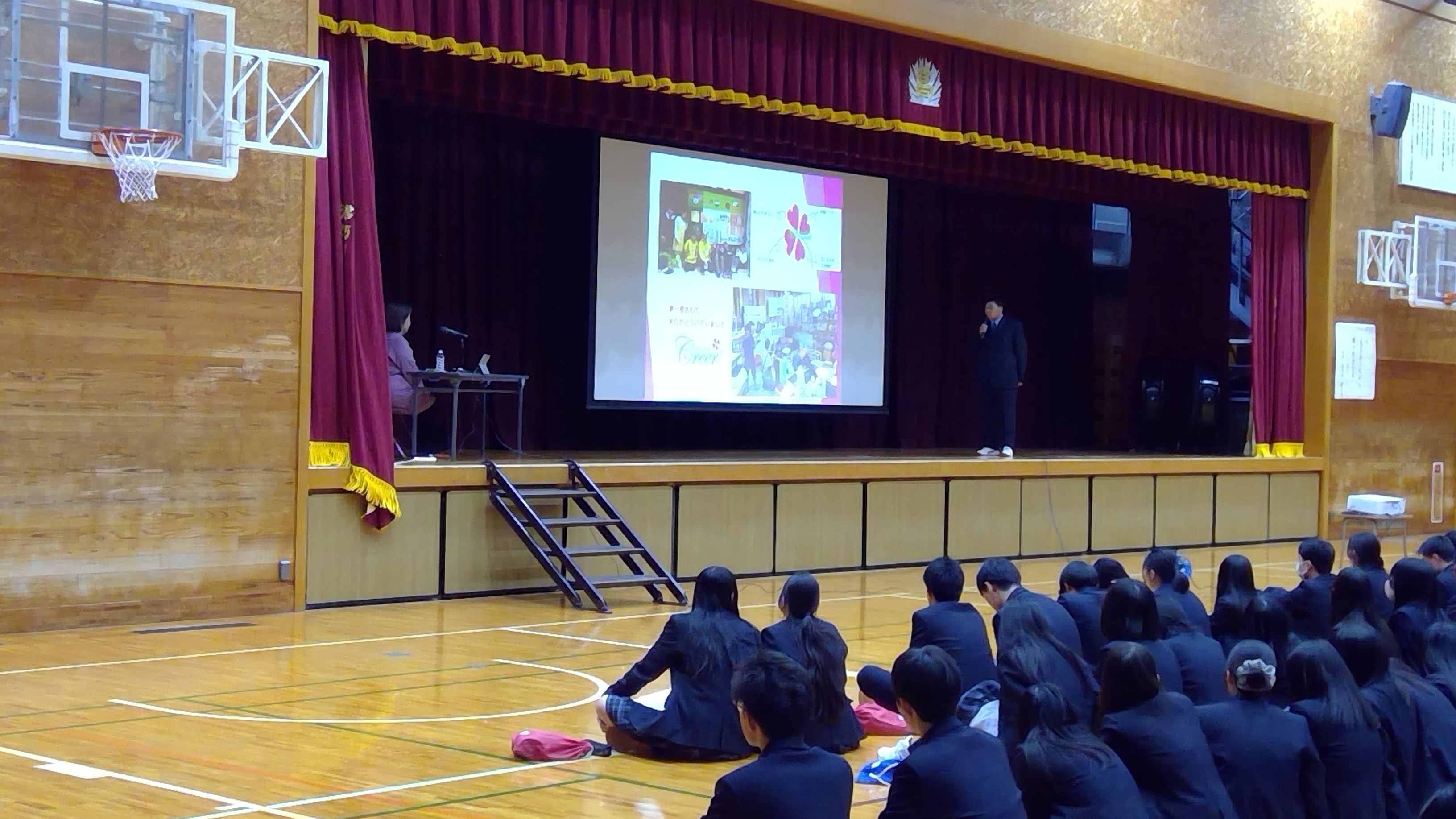 人権講演会　HP候補②