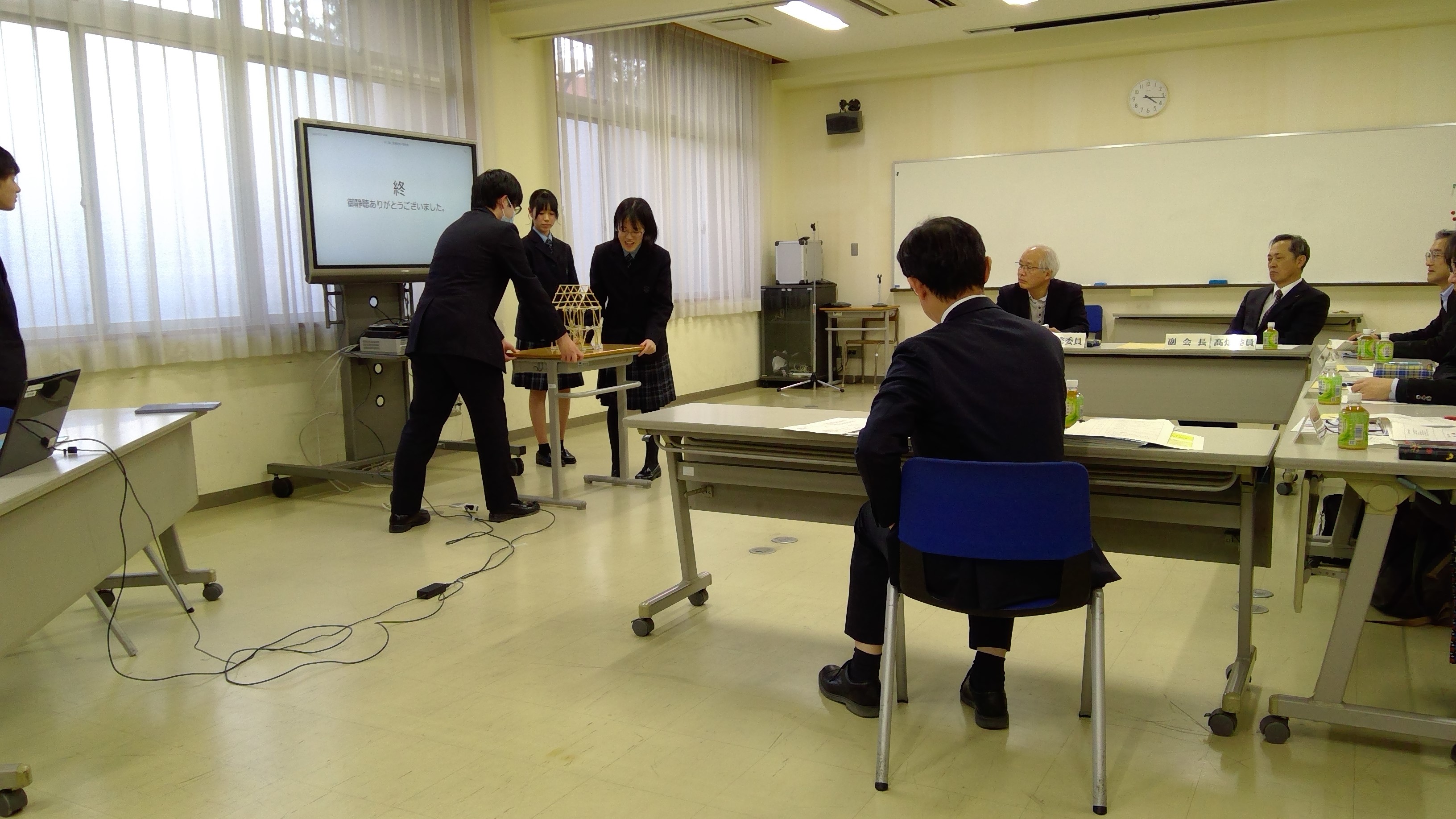 耐震構造プレゼン