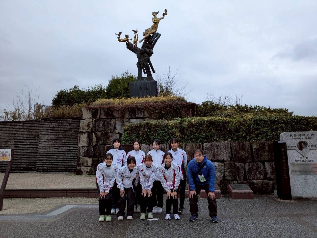 城東高校陸上競技部-2025都大路-74329184808