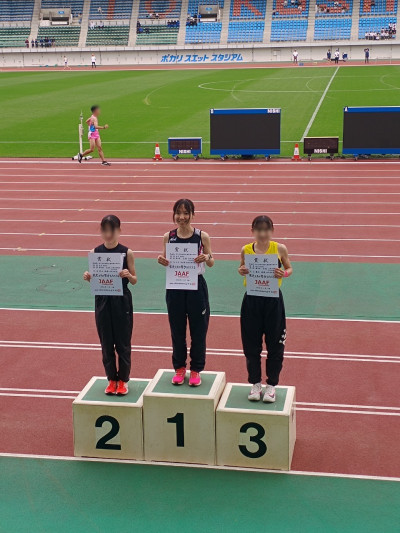 城東高校陸上競技部-2026県選手権-77556654441