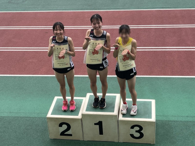 1500m表彰