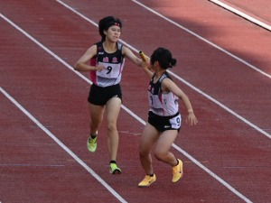 マイル3→4