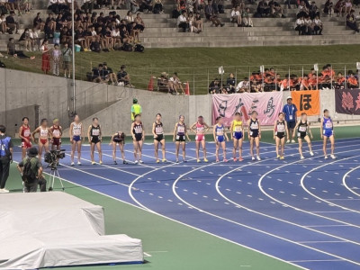 1500m決勝