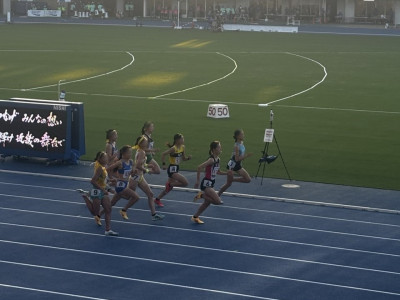 800m決勝