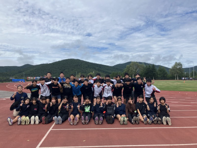 城東高校陸上競技部-2026菅平合宿-80058539515