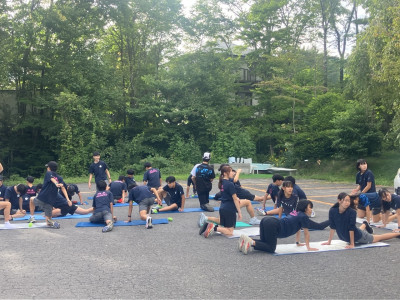 城東高校陸上競技部-2026菅平合宿-80048157581