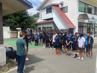 城東高校陸上競技部-2026菅平合宿-80135877864