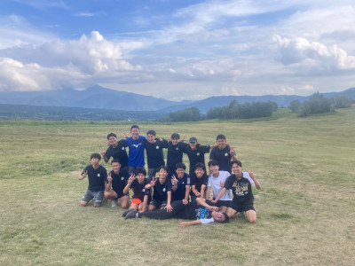 城東高校陸上競技部-2026菅平合宿-80093097410