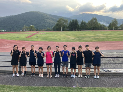 城東高校陸上競技部-2026菅平合宿-80119454082
